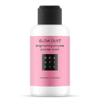 Glow Dust Энзимная пудра для всех типов кожи для сияния 75 гр Beautific