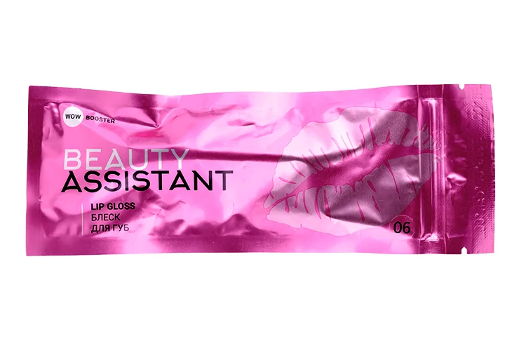 Блеск для губ Beauty Assistant Lip Gloss оттенок 06 10 мл