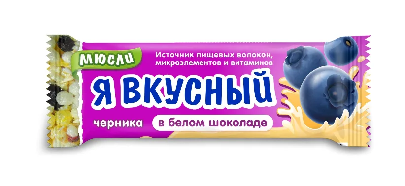 Я вкусный батончик 25 г