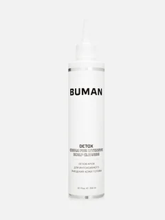 Крем Buman Detox Intensive Scalp Cleansing для интенсив очищ кожи головы 250 мл