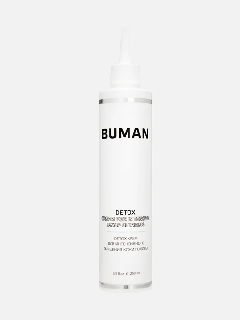 Крем Buman Detox Intensive Scalp Cleansing для интенсив очищ кожи головы 250 мл