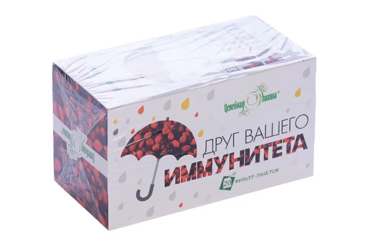 Друг Вашего иммунитета 1,5 гр 20 шт ф/п