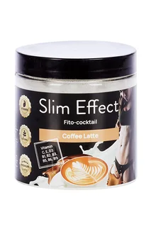 Коктейль Fit and Joy для похудения без сах детокс напиток Coffe Latte 140 гр