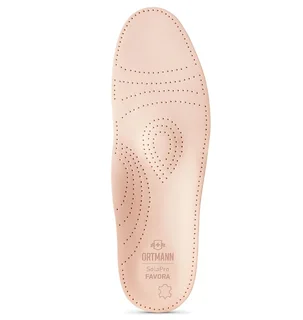 Ортопедические стельки СолаПро Фавора AX1113 37 бежевый стандартная высота