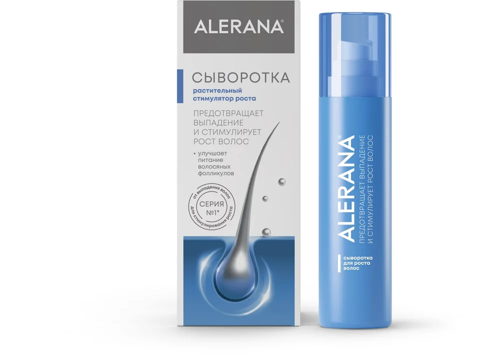 Алерана сыворотка