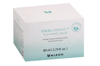 Бальзам Mizon Cicaluronic очищающий с экстр центеллы азиатской / гиалур кислотой 80 мл