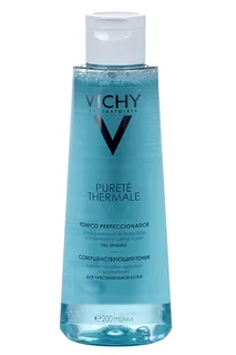Тоник Vichy purete thermale совершенствующий для лица, 200 мл