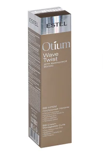 BB-крем Estel Professional Otium Wave Twist для волос послушные локоны 100 мл