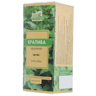Крапива Двудомная фильтр-пакет 1,5 гр 20 шт
