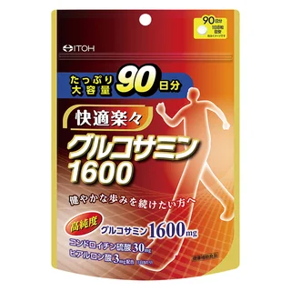 БАД Глюкозамин Itoh (Glucosamine) 300 мг 720 шт