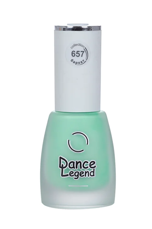 Лак для ногтей Dance Legend Бархат тон №657 15 мл