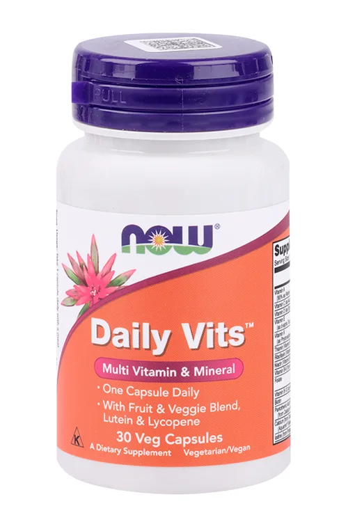 Daily Vits Now 644 мг 30 шт капсулы