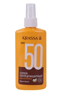 Лава Лава Спрей Детский Солнцезащитный С Пантенолом Spf50+ 150 мл