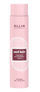 Шампунь Ollin Professional Curl Hair для вьющихся волос 300 мл