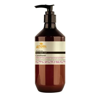 Кондиционер для вьющихся волос с экстрактом Розы Angel Provence Rose Elastic Curl Conditioner 400 мл