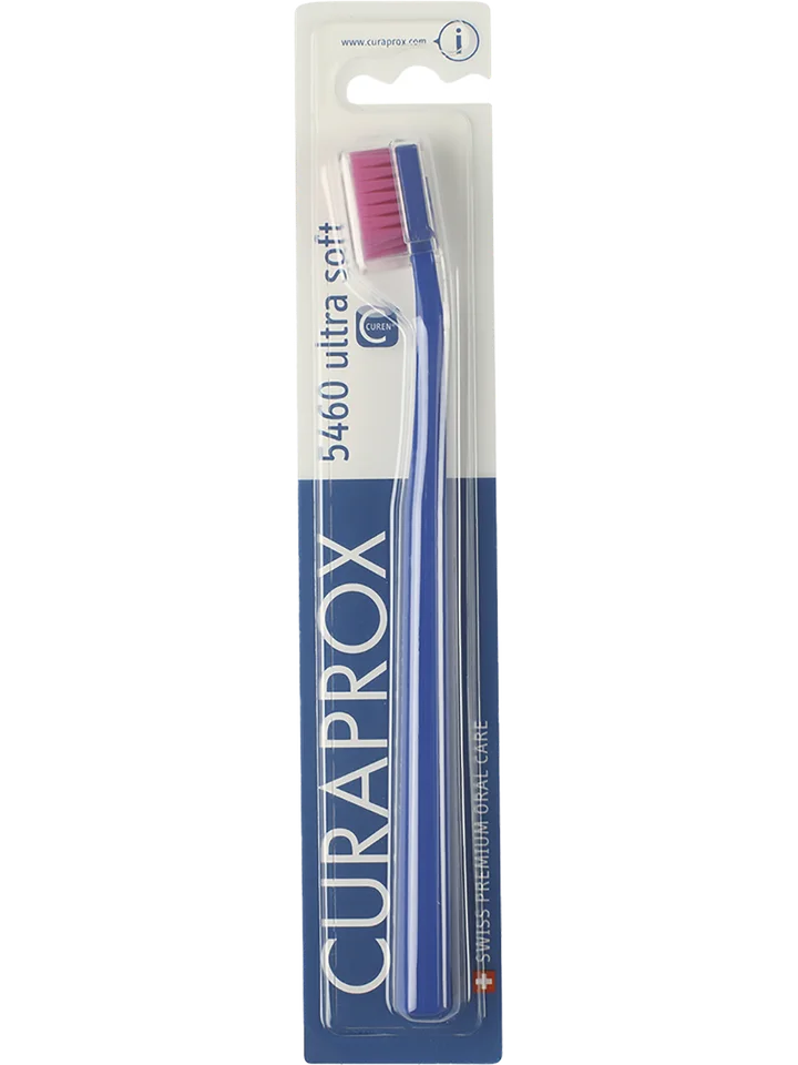 Зубная щетка CS 5460 Ultrasoft, d 0,10 мм, Curaprox