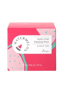 Увлажняющая ночная крем-маска с экстрактом арбуза Ariul Watermelon Hydro Vital Sleeping Mask 80 мл