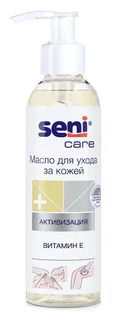Масло Seni Care для ухода, 200 мл