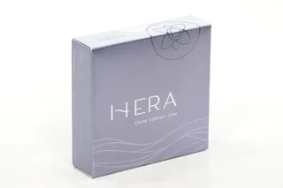 Контактные линзы Hera Dreamcon Elegance D -1,50 зеленые