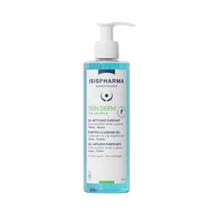Гель для умывания Teen Derm Gel Sensitive, Isispharma, 250 мл