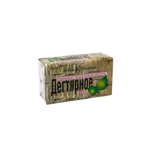 Мыло Дегтярное 140 гр