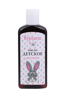 Масло Repharm детское массажное 200 мл