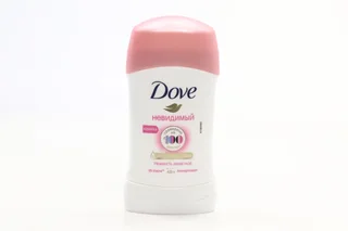 Антиперспирант Dove стик невидимый нежность лепестков 40 мл