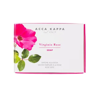Acca Kappa Viriginia Rose мыло туалетное 150 гр