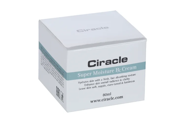 Крем Ciracle Super Moisture RX 80 мл арт СР13