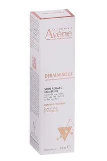 Крем-филлер Avene Dermabsolu восстанавливающий для кожи вокруг глаз 15 мл
