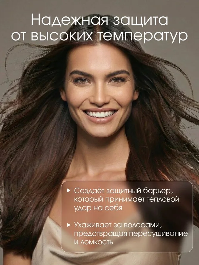 Крем-стайлинг термозащитный BB-Cream Leave-IN Prodiva, 150 мл