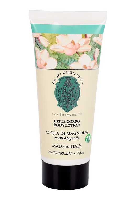 Лосьон La Florentina Fresh Magnolia для тела 200 мл