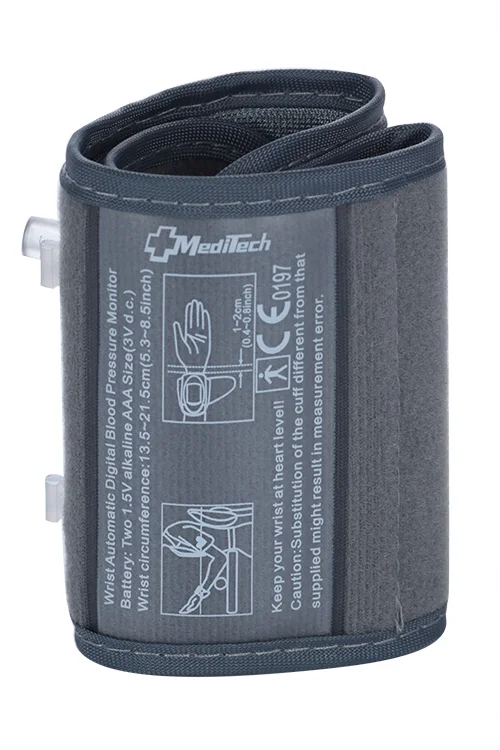 Манжета для автомат тонометра MediTech МТ-60MS на запястье стандартная