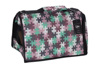 Сумка-переноска для животных Lion Standart LM5161 Размер 1 (37×23×22 см)