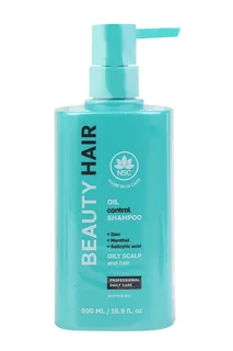 Шампунь Name Skin Care Beauty Hair для жирной кожи головы / волос 500 мл