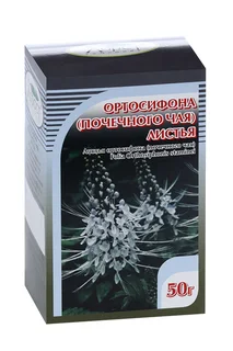 Почечный чай, 50 г, сырье измельченное
