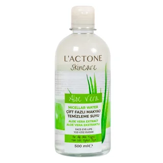 Мицеллярная вода L'Actone Aloe Vera 500 мл