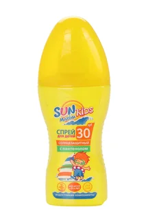 Спрей Биокон SUN Маrinа Кids SРF30 детск для безопасного загара 150 мл