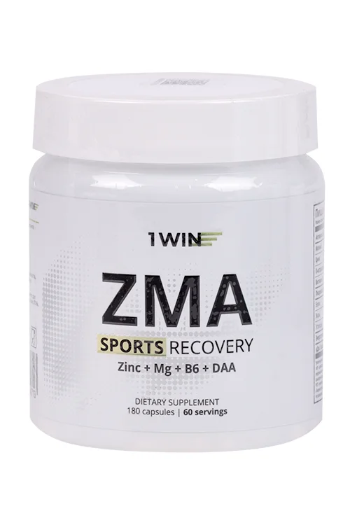 ZMA 1WIN 180 шт капсулы