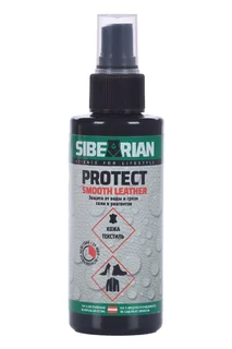 Protect Smooth Leather Sibearian Защита от воды и грязи / соли / реагентов 150 мл