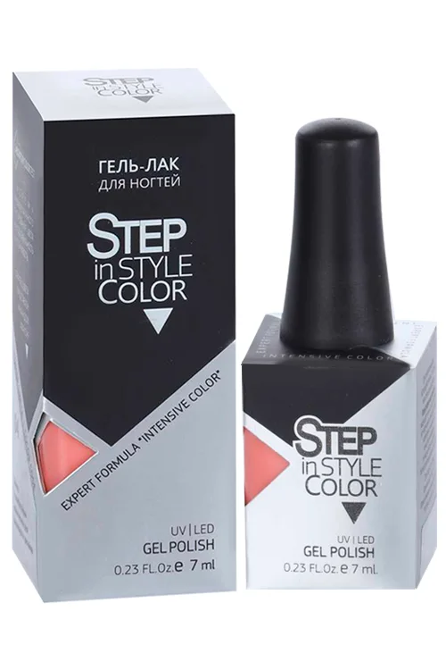 Гель-лак Step in style тон №4 7 мл