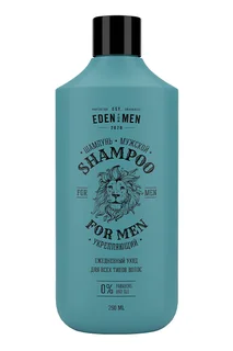 Шампунь Eden For men укрепляющий 250 мл