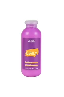 Бальзам для волос Kapous Studio Professional Caring Line Daily для частого использования 350 мл