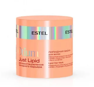 Маска Estel Otium Just Lipid для волос, 300 мл