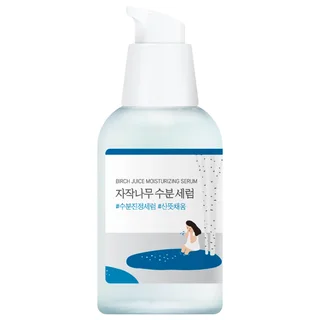 Увлажняющая сыворотка с берёзовым соком Birch Juice Moisturizing Serum 50 мл Round LAB