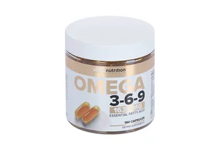 Добавка aTech Nutrition Omega 3-6-9 МЖК 180 шт капсулы