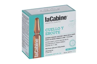 Сыворотка La Cabine Neck and Decollete концентрированная в ампулах 2 мл 10 шт