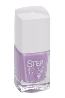 Лак Step in Style Color для ногтей 60 шт сиреневый 11 мл
