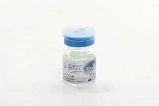 Линзы Okvision Infinity контактные полугодовые D -3,50 R 8,7 1 шт
