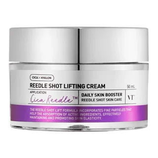 Интенсивный лифтинг-крем с микроиглами Reedle Shot Lifting Cream 50 мл VT Cosmetics